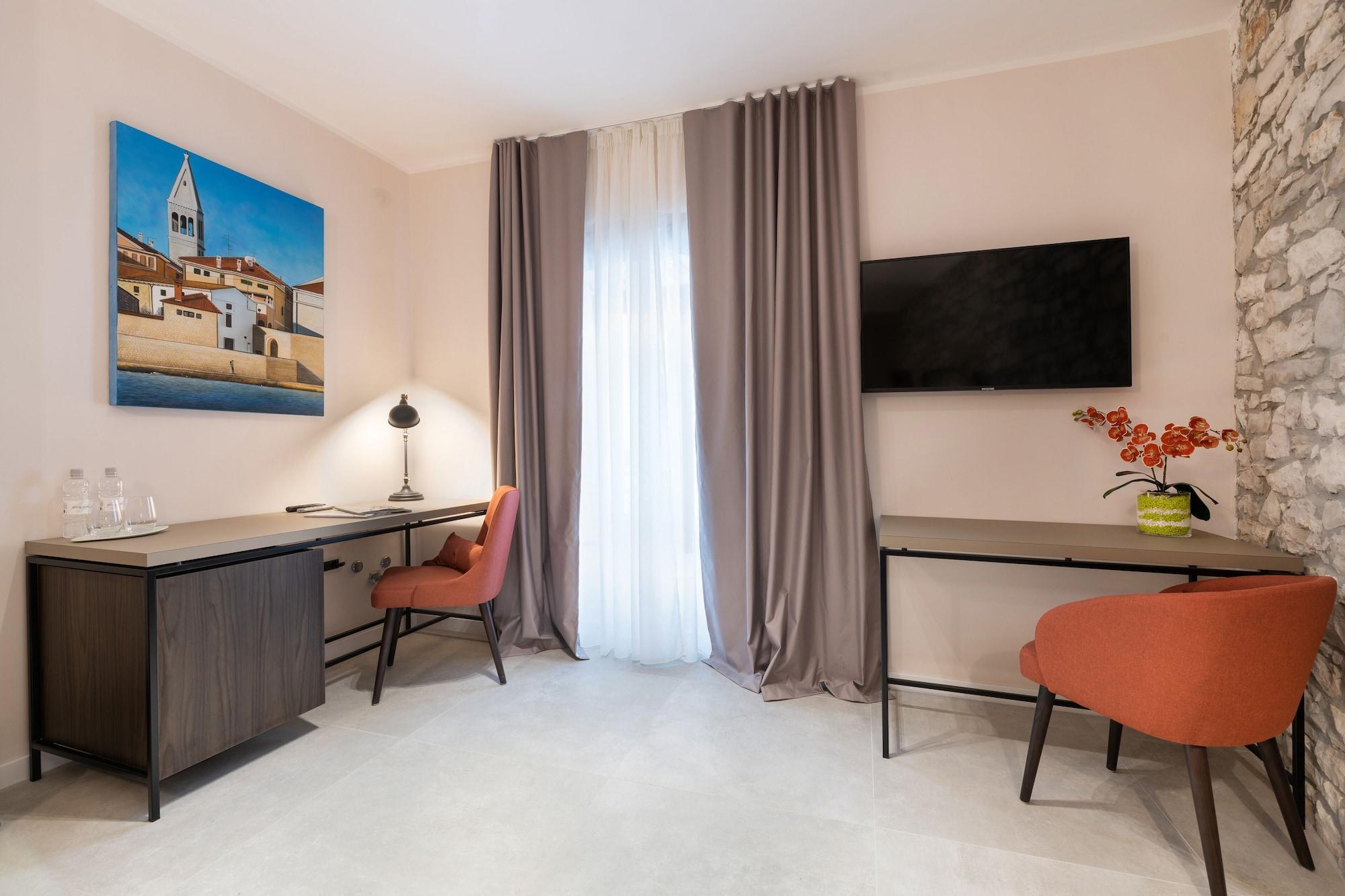 Hotel Rivalmare Boutique - New! Novigrad (Istria)
