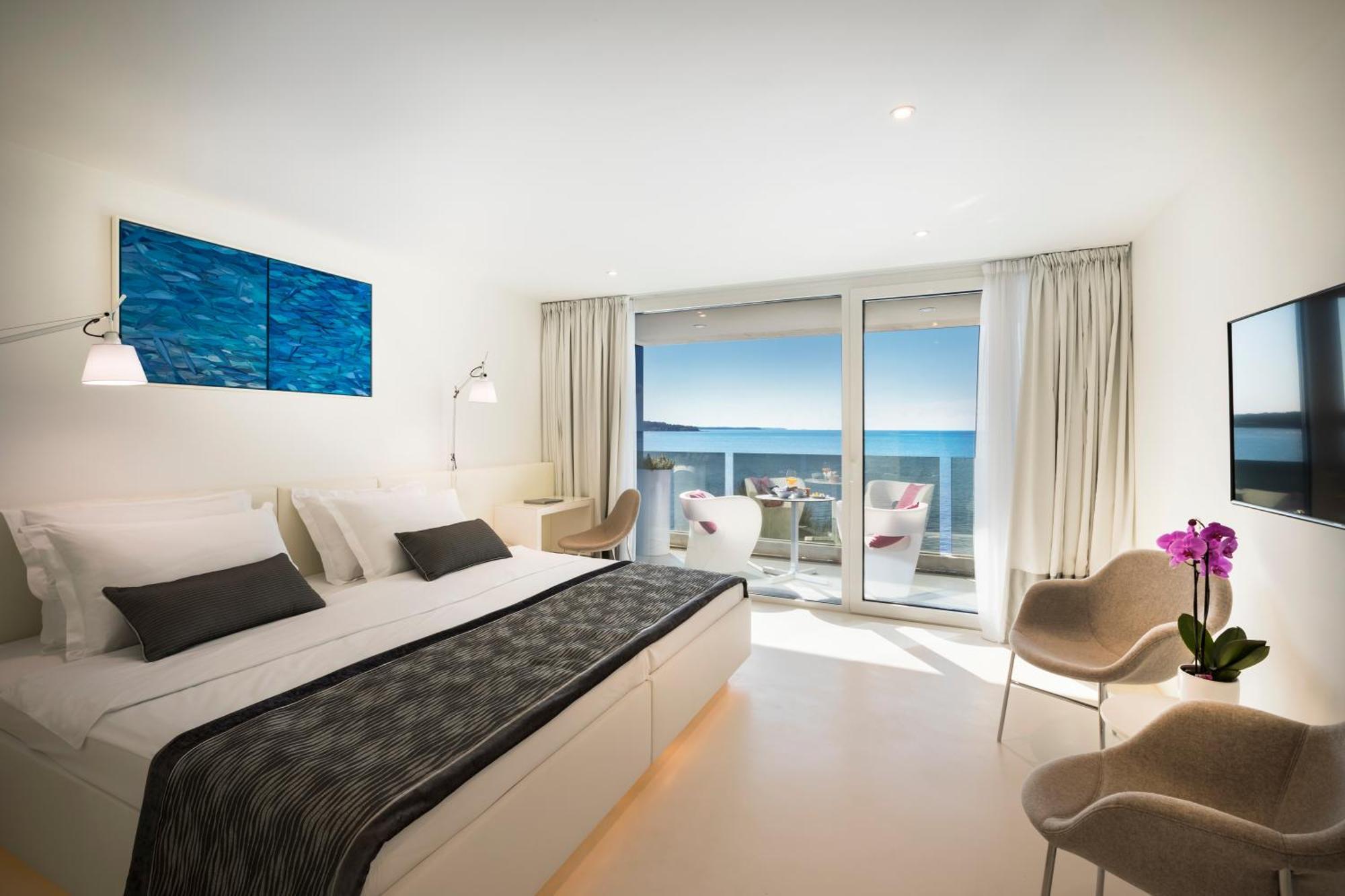 Hotel Rivalmare Boutique - New! Novigrad (Istria)