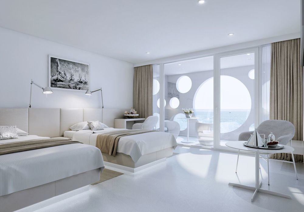 Rivalmare Boutique - New! Hotel