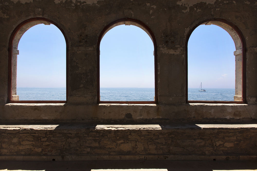 Hotel Rivalmare Boutique - New! Novigrad (Istria)